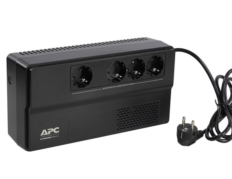 APC BV1000I-GR - Easy UPS - 1000VA/600W - Line Interactive UPS