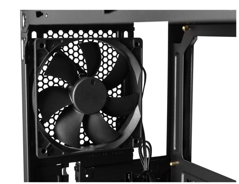 MODECOM OBERON Pro Silent - Gehäuse - Tower - Schwarz