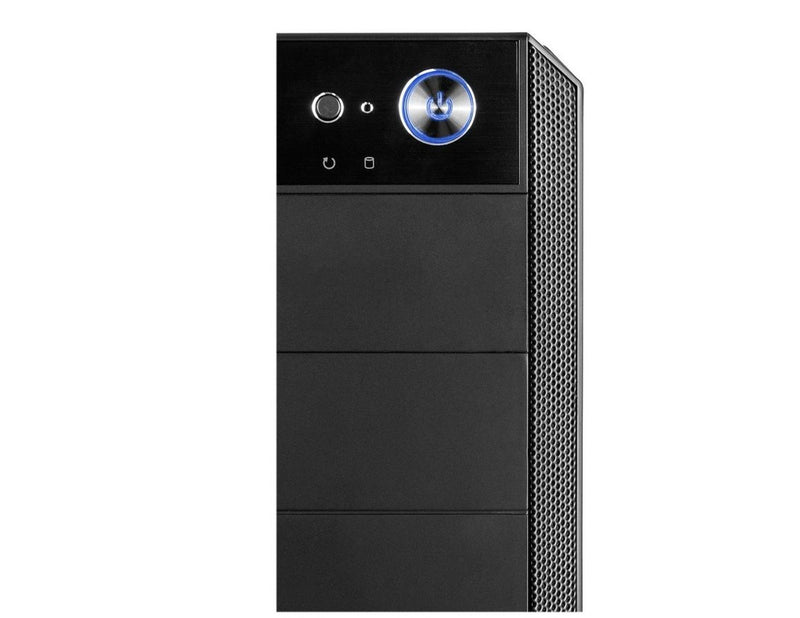 MODECOM OBERON Pro Silent - Gehäuse - Tower - Schwarz