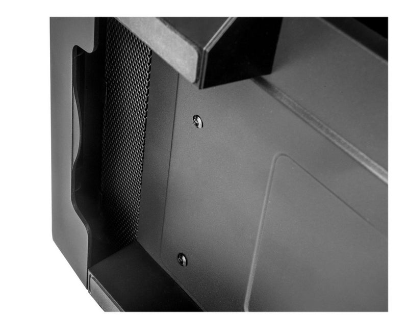 MODECOM OBERON Pro Silent - Gehäuse - Tower - Schwarz