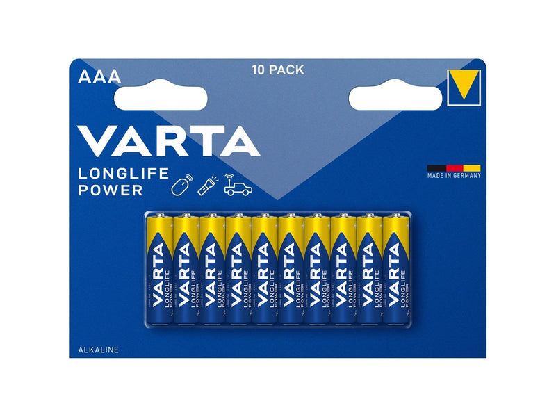 VARTA High Energy Batterie