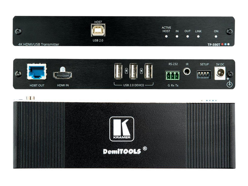 Kramer Electronics Kramer DemiTOOLS TP-590T
