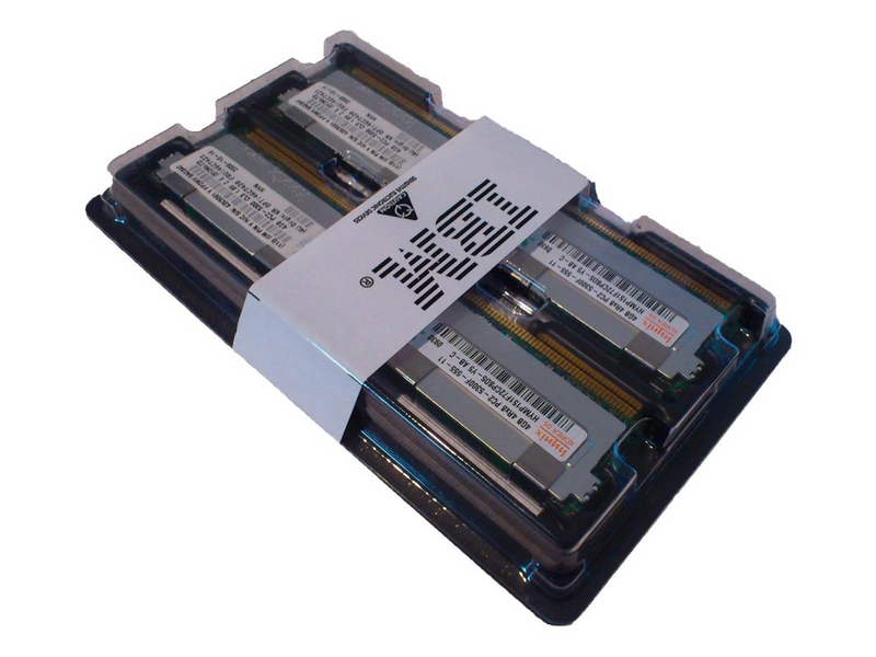 CoreParts Memory/8 GB 2x4GB Kit Quad Rank