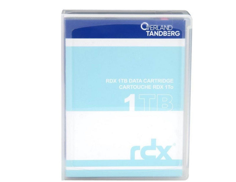 Tandberg Data Tandberg RDX QuikStor
