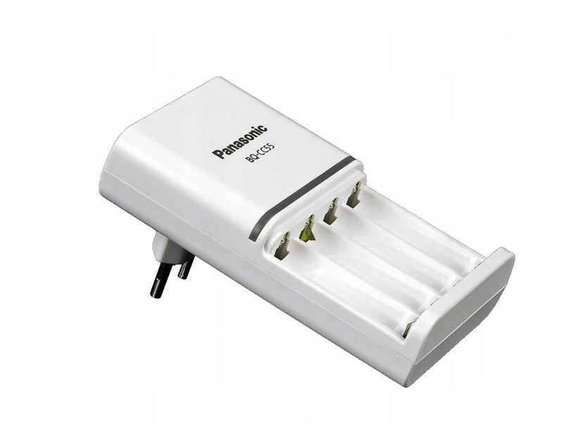Panasonic eneloop Smart & Quick BQ-CC55 battery charger