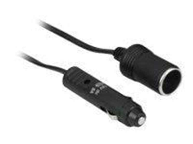 Hama cigarette lighter extension cable - 1.5 m