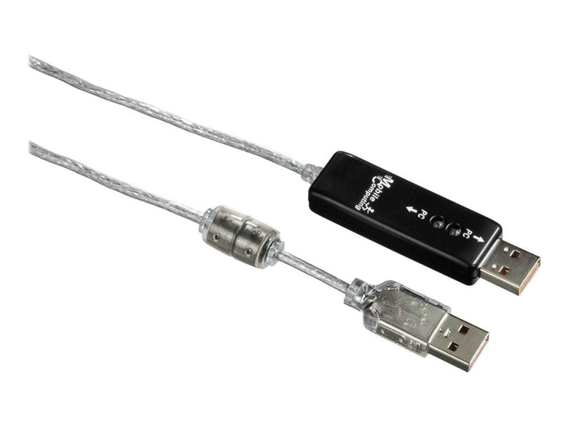 Hama USB 2.0 Link Cable for Windows - direct connect adapter