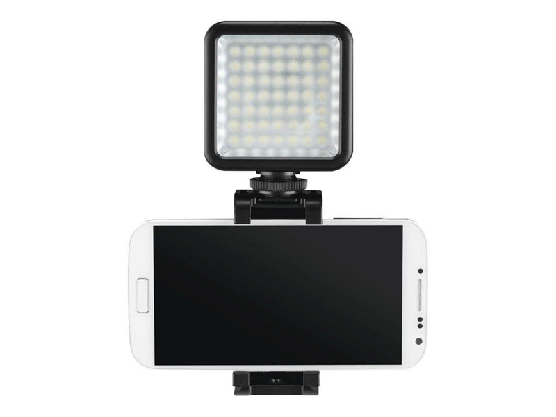 Hama "49 BD" - on-camera light