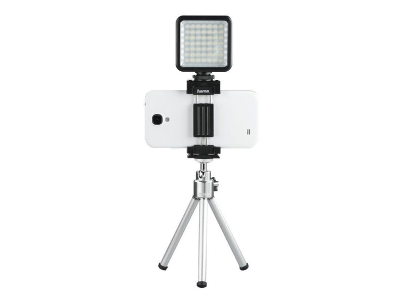Hama "49 BD" - on-camera light