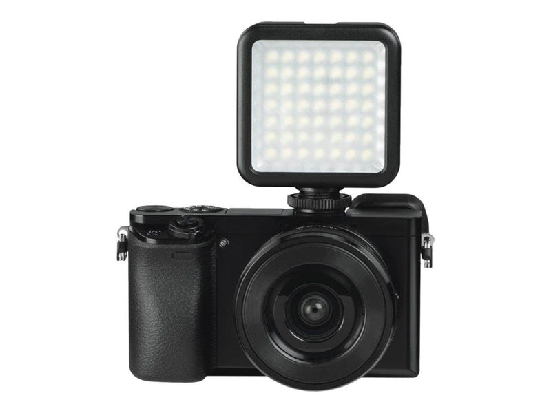 Hama "49 BD" - on-camera light