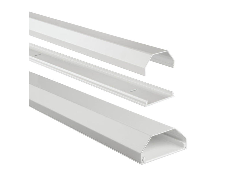 Hama Aluminium Cable Duct - cable raceway
