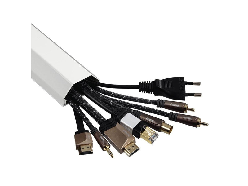 Hama Aluminium Cable Duct - cable raceway