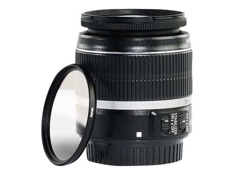 Hama UV Filter UV-390 (O-Haze) - filter - UV absorbing - 43 mm