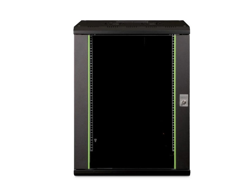 DIGITUS DN-19 16-U-SW - 16U - Wall Mount Rack Cabinet