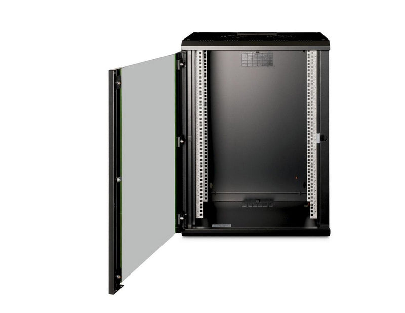 DIGITUS DN-19 16-U-SW - 16U - Wall Mount Rack Cabinet
