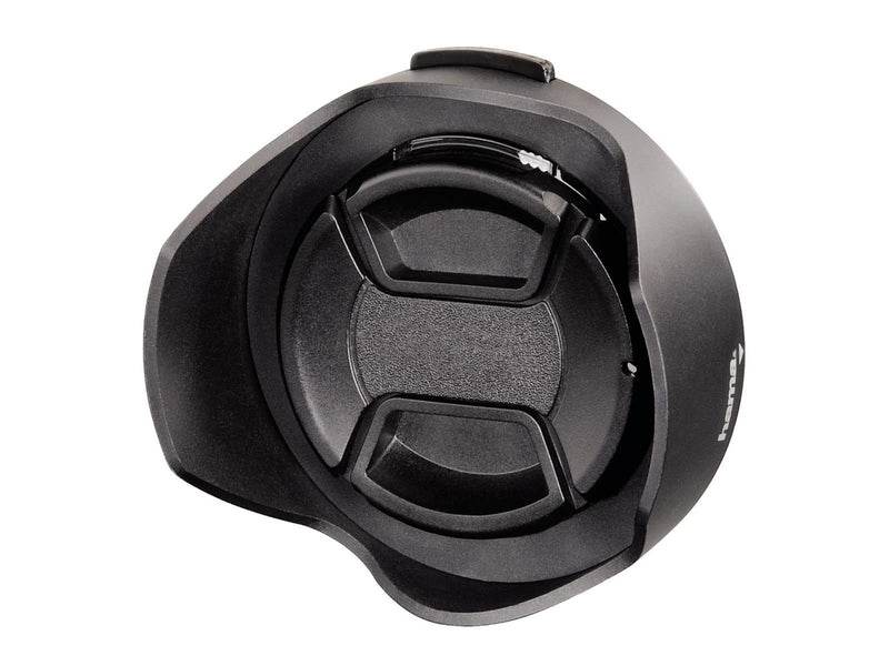 Hama Lens Hood with Lens Cap universal 52 mm
