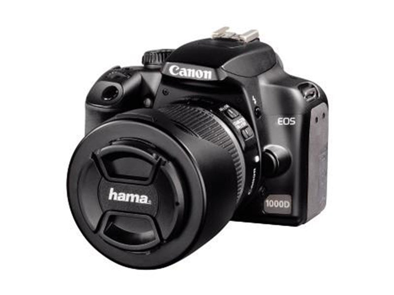 Hama Lens Hood with Lens Cap universal 52 mm