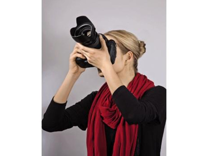 Hama Lens Hood with Lens Cap universal 52 mm