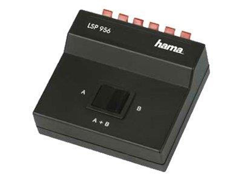 Hama Switching Console LSP 956 - AV-Selektor