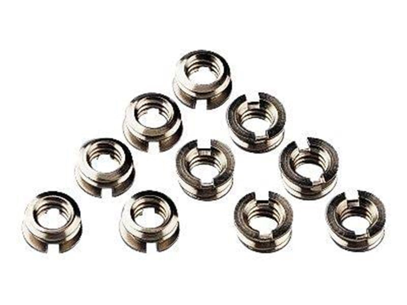 Hama Tripod Conversion Bushings - tripod reducer bushing (3/8" to 1/4")