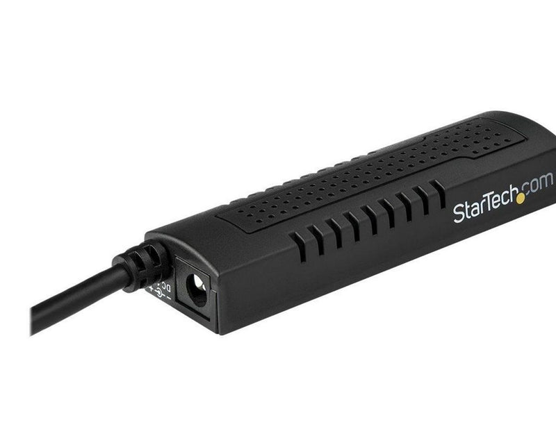 StarTech.com USB C to SATA Adapter Cable for 2.5 / 3.5" SSD / HDD - USB 3.1 - storage controller - SATA 6Gb/s - USB 3.1 (Gen 2)