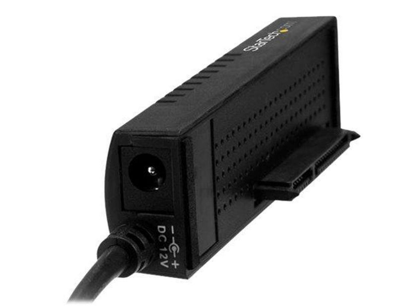 StarTech.com USB C to SATA Adapter Cable for 2.5 / 3.5" SSD / HDD - USB 3.1 - storage controller - SATA 6Gb/s - USB 3.1 (Gen 2)