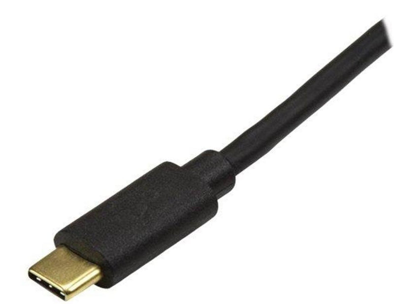 StarTech.com USB C to SATA Adapter Cable for 2.5 / 3.5" SSD / HDD - USB 3.1 - storage controller - SATA 6Gb/s - USB 3.1 (Gen 2)