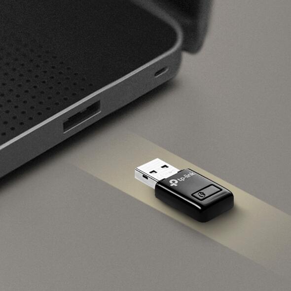 TP-LINK TL-WN823N 300MBit/s WLAN Mini-USB-Adapter