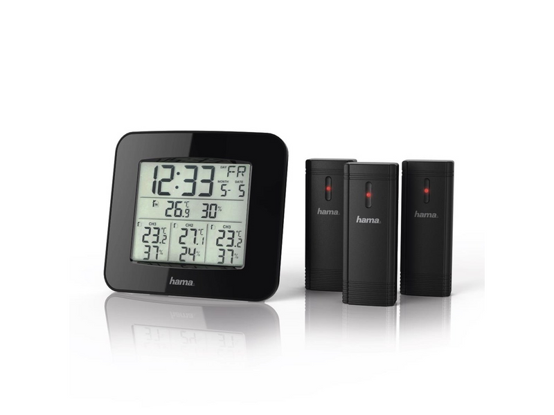 Hama "EWS-Trio" - weather station