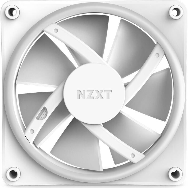 NZXT F120 RGB DUO - Gehäuselüfter, Weiß
