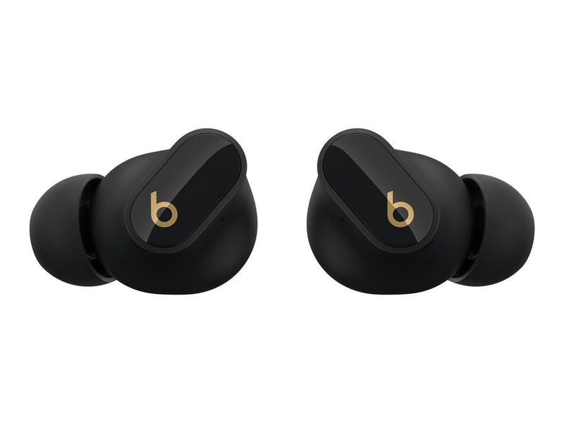 Beats Studio Buds + In-Ear-Kopfhörer, Schwarz/Gold
