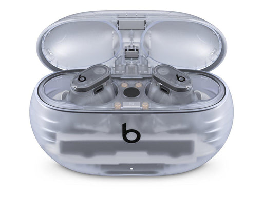 Beats Studio Buds + In-Ear-Kopfhörer, Transparent