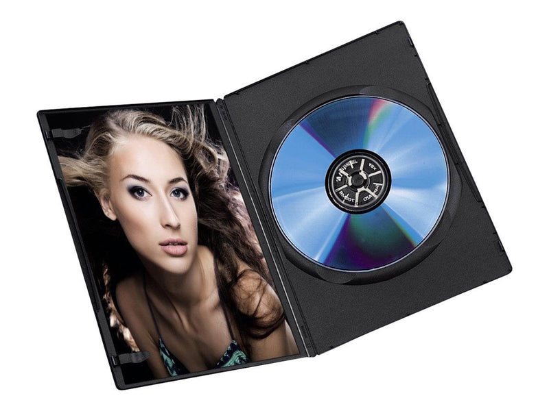 Hama DVD Slim Box