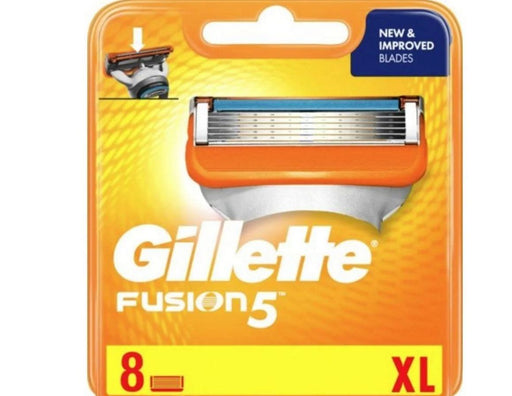 Gillette Fusion 5 - 8-pack