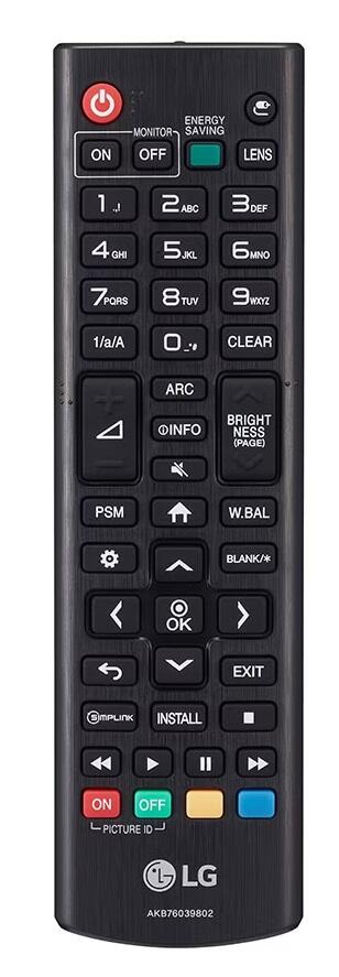 LG BU70QGA ProBeam Laser DLP Beamer 7000 ANSI Lumen