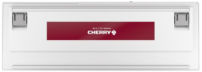 CHERRY MX 8.2 TKL Wireless - Weiß