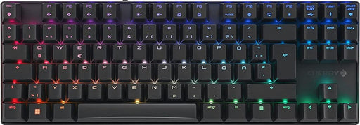 CHERRY MX 8.2 TKL Wireless - Schwarz