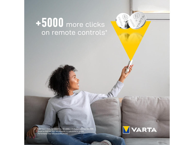 VARTA Professional Batterie