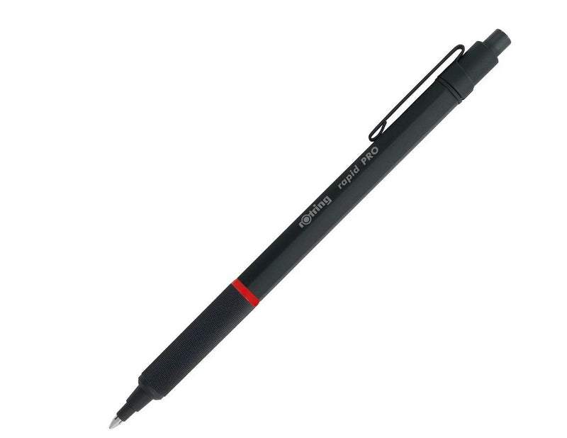 Rotring rOtring Rapid PRO Kugelschreiber | Mittlere Linienbreite | Schwarz