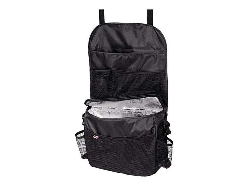 Hama Automotive Organiser with Isotherm Compartment - car seat organiser