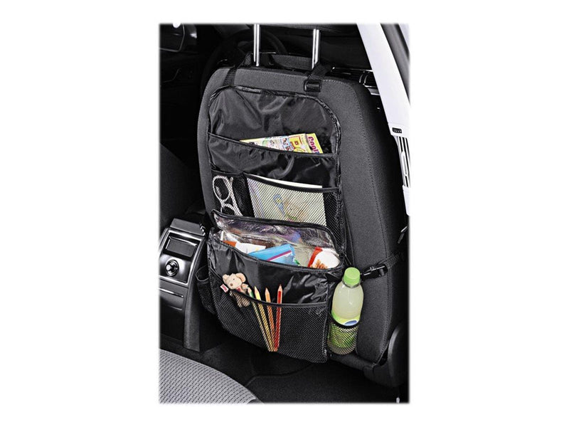 Hama Automotive Organiser with Isotherm Compartment - car seat organiser