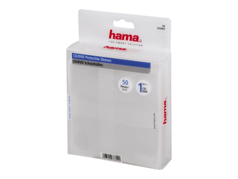 Hama CD/DVD sleeve