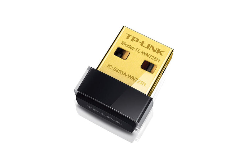 TP-LINK TL-WN725N 150MBit/s WLAN Nano-USB-Adapter