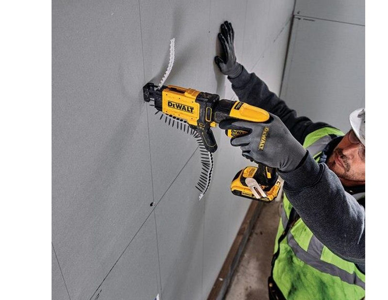 Dewalt 18V XR Brushless Collated Drywall Screwdriver
