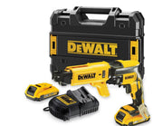 Dewalt 18V XR Brushless Collated Drywall Screwdriver