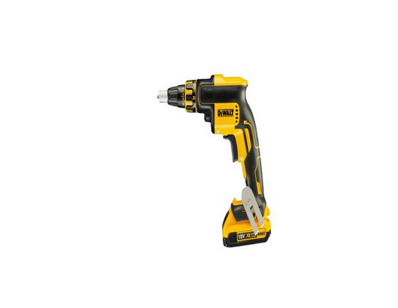 Dewalt 18V XR Brushless Collated Drywall Screwdriver