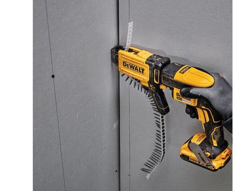 Dewalt 18V XR Brushless Collated Drywall Screwdriver