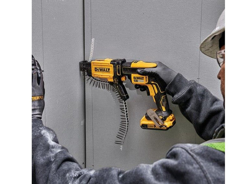 Dewalt 18V XR Brushless Collated Drywall Screwdriver