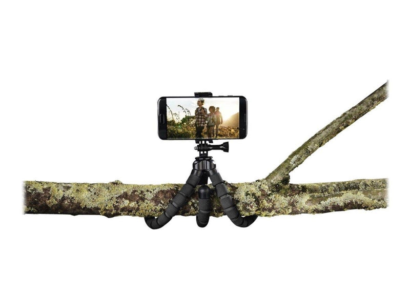 Hama "Flex" support system - shooting grip / mini tripod
