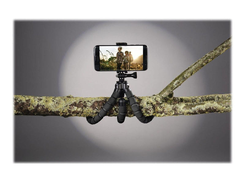Hama "Flex" support system - shooting grip / mini tripod